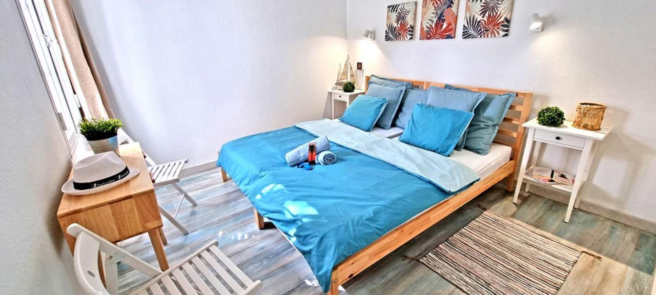 Ferienwohnung Casa De Tom - Costa Calma - Glasfaserinternet - Pool Exteriér fotografie