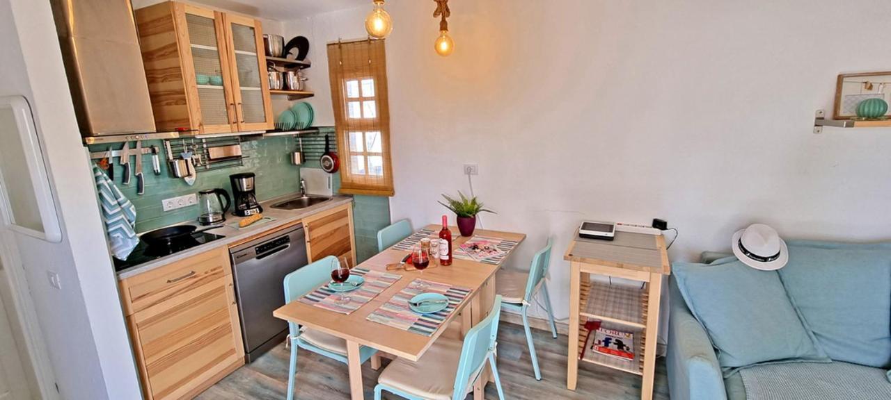 Ferienwohnung Casa De Tom - Costa Calma - Glasfaserinternet - Pool Exteriér fotografie