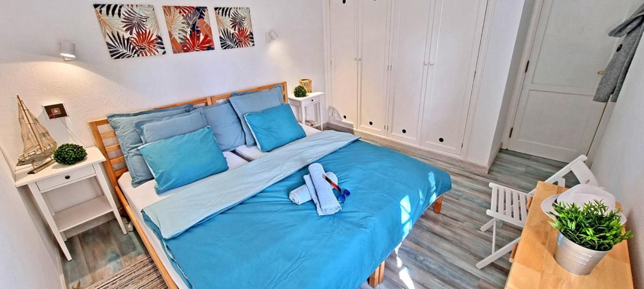 Ferienwohnung Casa De Tom - Costa Calma - Glasfaserinternet - Pool Exteriér fotografie