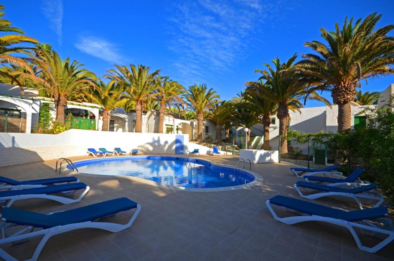 Ferienwohnung Casa De Tom - Costa Calma - Glasfaserinternet - Pool Exteriér fotografie