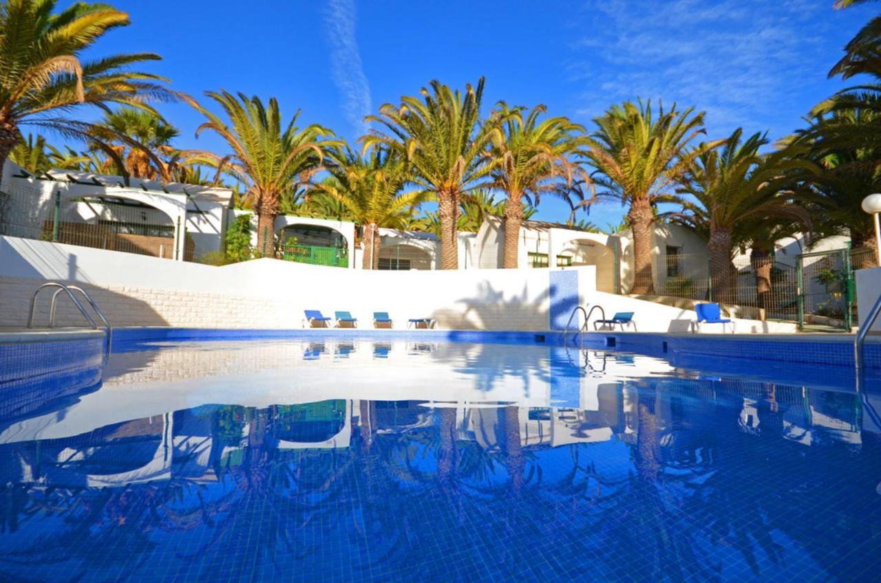 Ferienwohnung Casa De Tom - Costa Calma - Glasfaserinternet - Pool Exteriér fotografie