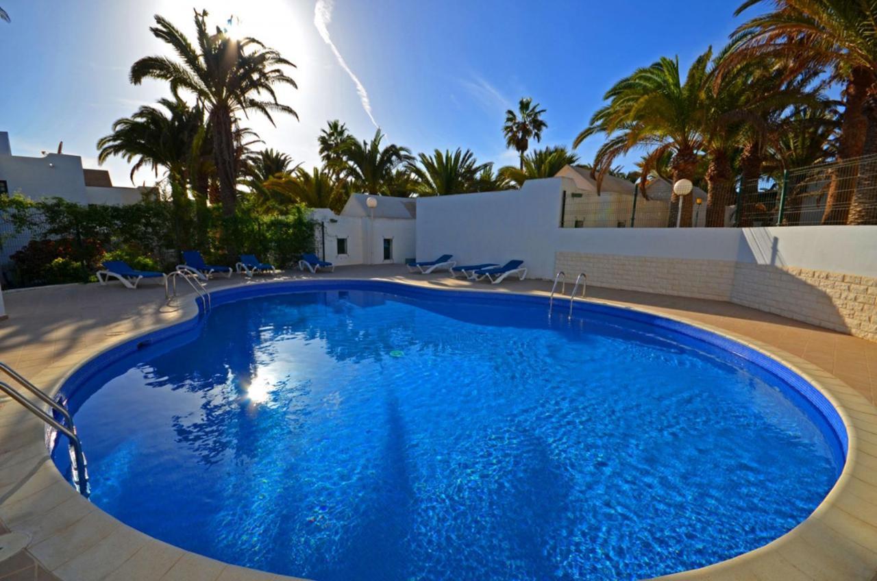 Ferienwohnung Casa De Tom - Costa Calma - Glasfaserinternet - Pool Exteriér fotografie