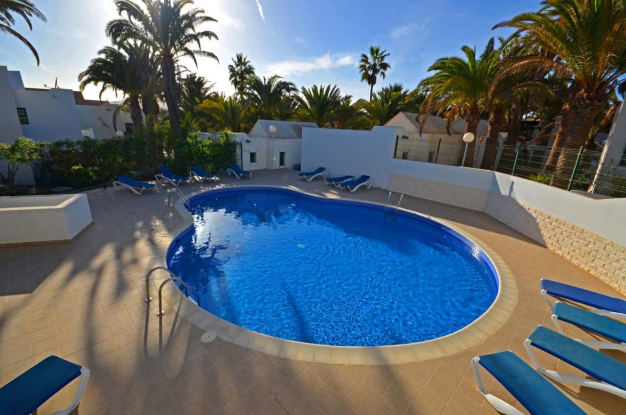 Ferienwohnung Casa De Tom - Costa Calma - Glasfaserinternet - Pool Exteriér fotografie